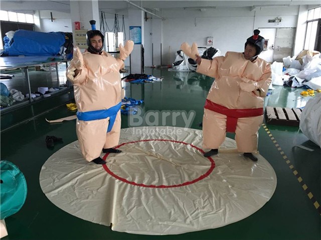 China Factory Price Professional Sumo Wrestling Suit BY-SP-089